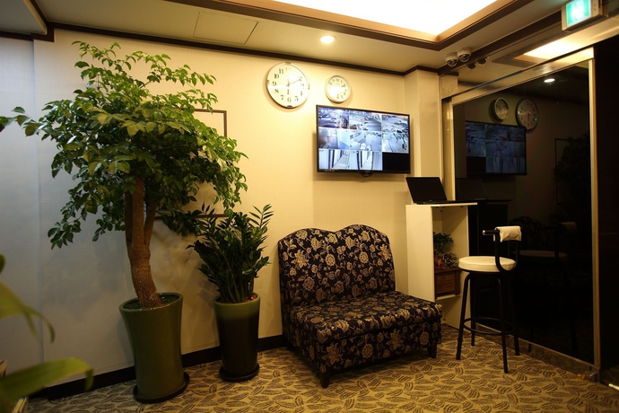 Imagen de los interiores del Hotel Kyoung Dong Myeongdong. Foto 12