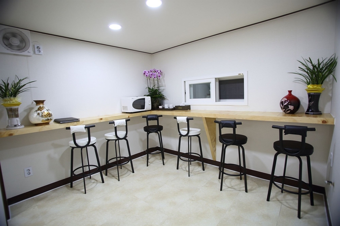 Imagen del bar/restaurante del Hotel Kyoung Dong Myeongdong. Foto 3