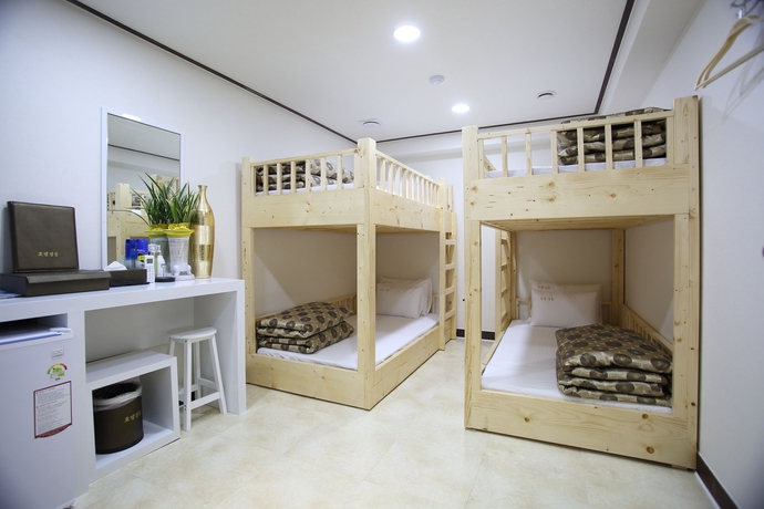 Imagen de la habitación del Hotel Kyoung Dong Myeongdong. Foto 5