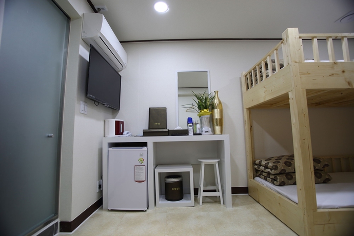 Imagen de la habitación del Hotel Kyoung Dong Myeongdong. Foto 6
