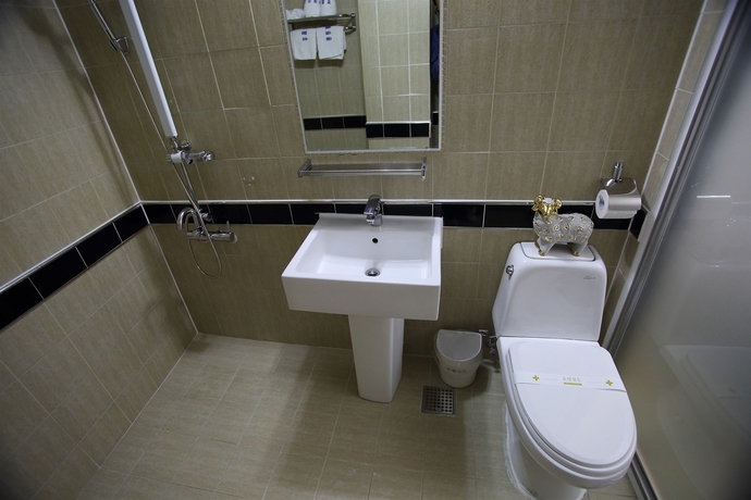 Imagen de la habitación del Hotel Kyoung Dong Myeongdong. Foto 7