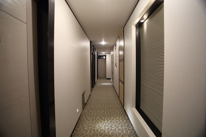 Imagen de los interiores del Hotel Kyoung Dong Myeongdong. Foto 14
