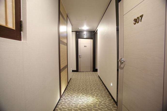 Imagen de los interiores del Hotel Kyoung Dong Myeongdong. Foto 15