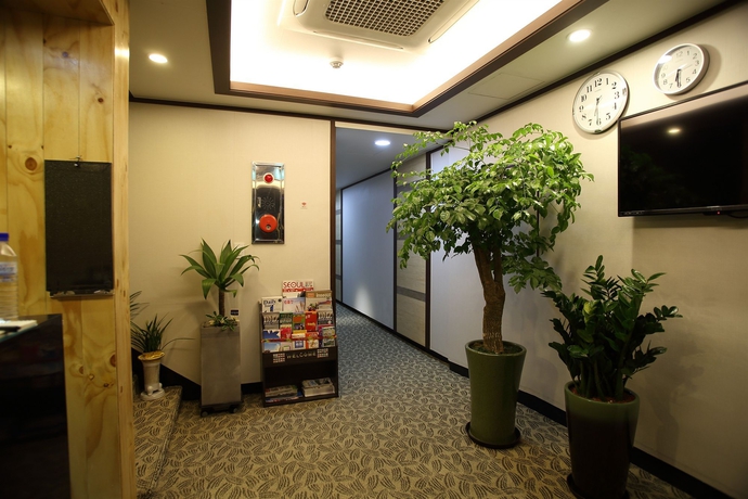 Imagen de los interiores del Hotel Kyoung Dong Myeongdong. Foto 16