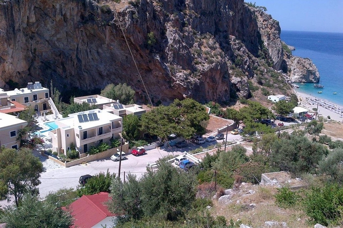 Imagen general del Hotel Kyra Panagia. Foto 3
