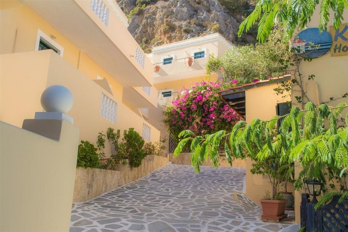 Imagen general del Hotel Kyra Panagia. Foto 4