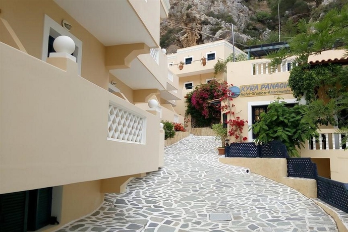 Imagen general del Hotel Kyra Panagia. Foto 7