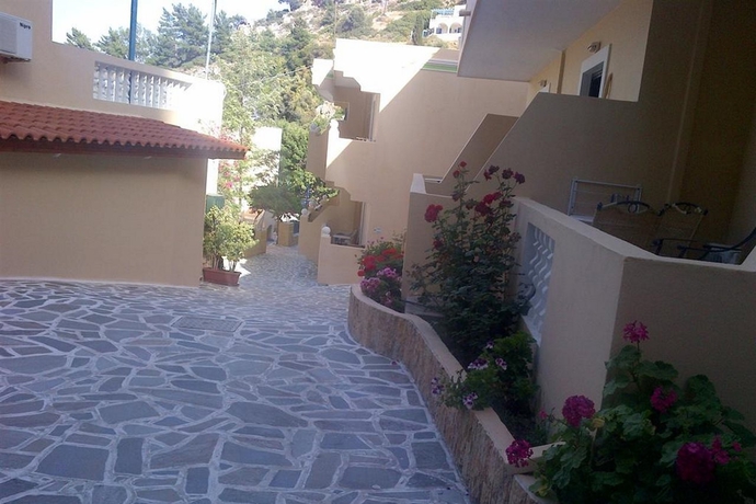 Imagen general del Hotel Kyra Panagia. Foto 8