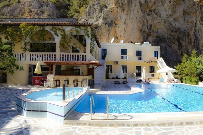 Imagen general del Hotel Kyra Panagia. Foto 12