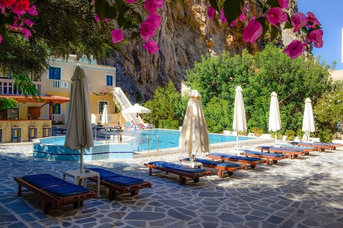 Imagen general del Hotel Kyra Panagia. Foto 13