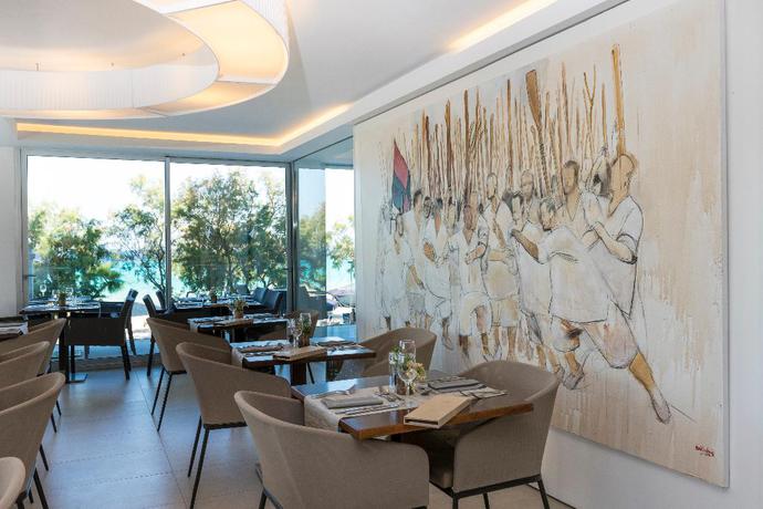 Imagen del bar/restaurante del Hotel Kyrat Amarac - Adults Only. Foto 4