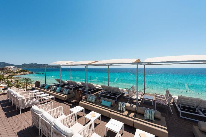 Imagen de los exteriores del Hotel Kyrat Amarac - Adults Only. Foto 12