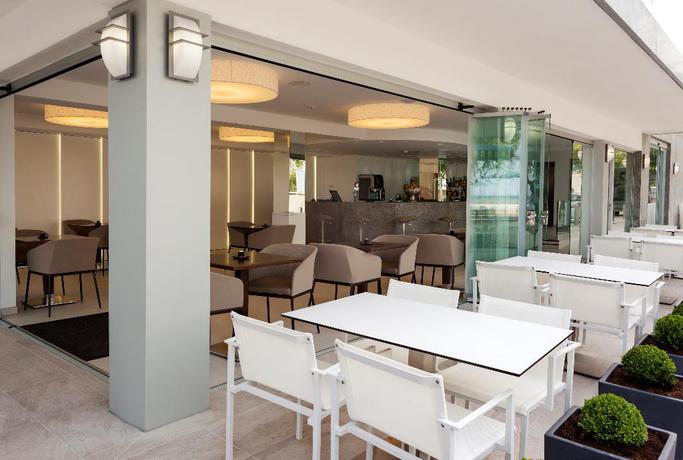 Imagen de los interiores del Hotel Kyrat Amarac - Adults Only. Foto 14