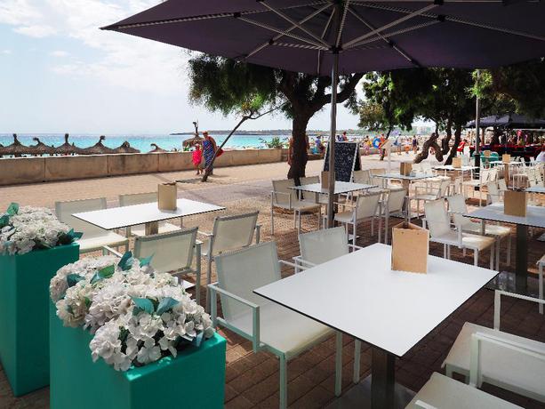 Imagen del bar/restaurante del Hotel Kyrat Amarac - Adults Only. Foto 6