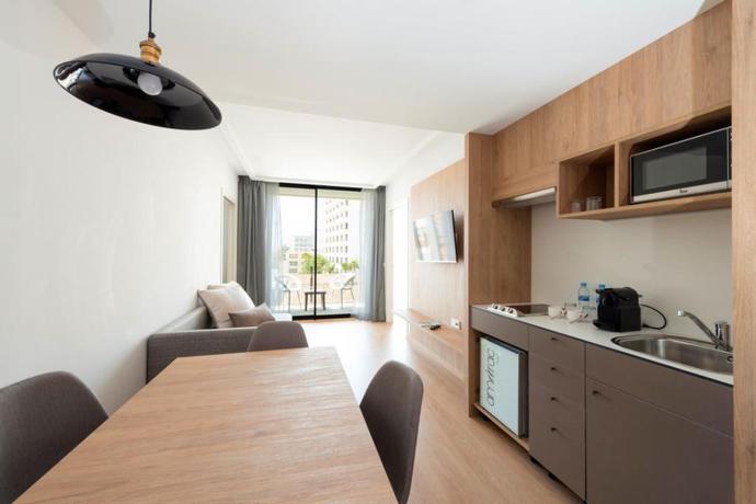 Imagen de la habitación del Hotel Kyrat Amarac Suites. Foto 7