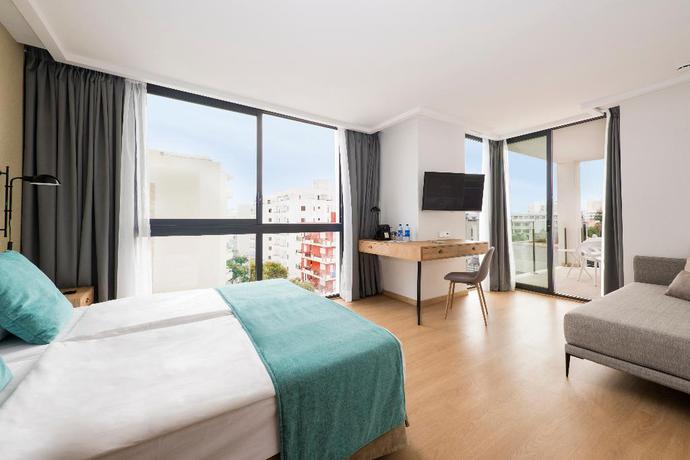 Imagen de la habitación del Hotel Kyrat Amarac Suites. Foto 11