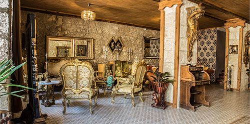 Imagen general del Hotel Kyrenia Palace Boutique. Foto 12