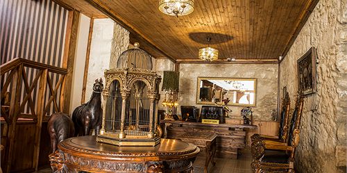 Imagen general del Hotel Kyrenia Palace Boutique. Foto 7