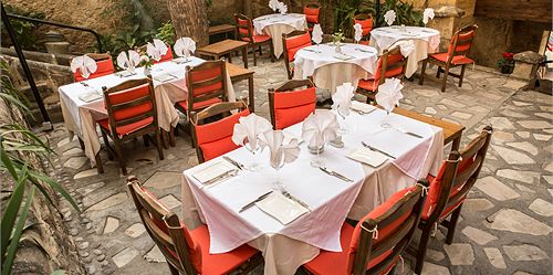 Imagen general del Hotel Kyrenia Palace Boutique. Foto 9