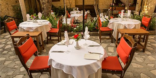 Imagen general del Hotel Kyrenia Palace Boutique. Foto 10