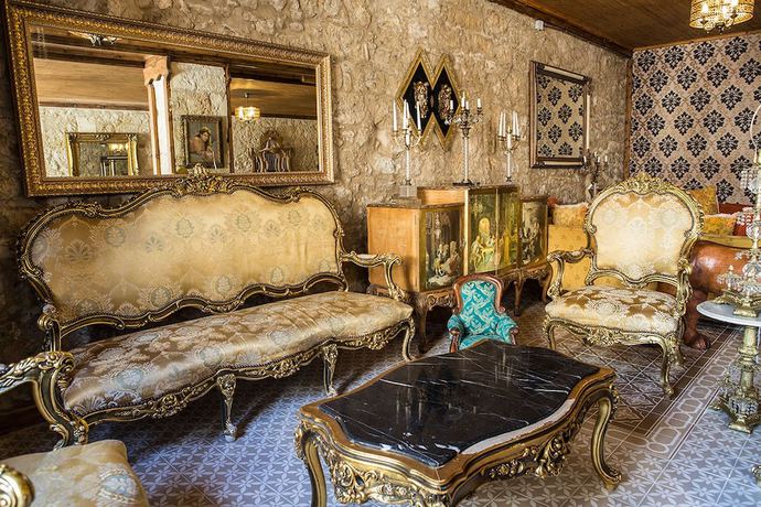 Imagen de los interiores del Hotel Kyrenia Palace Boutique. Foto 15