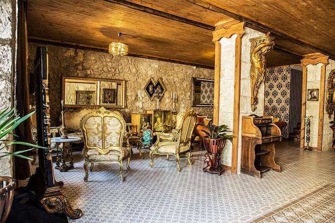 Imagen de los interiores del Hotel Kyrenia Palace Boutique. Foto 18