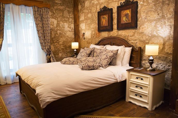 Imagen de la habitación del Hotel Kyrenia Palace Boutique. Foto 6