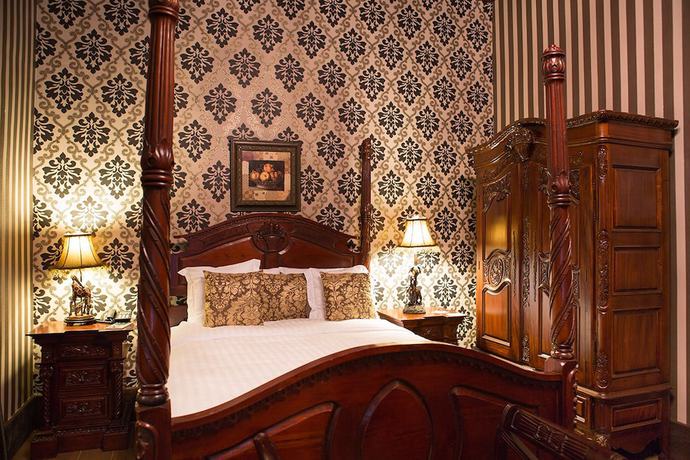 Imagen de la habitación del Hotel Kyrenia Palace Boutique. Foto 7