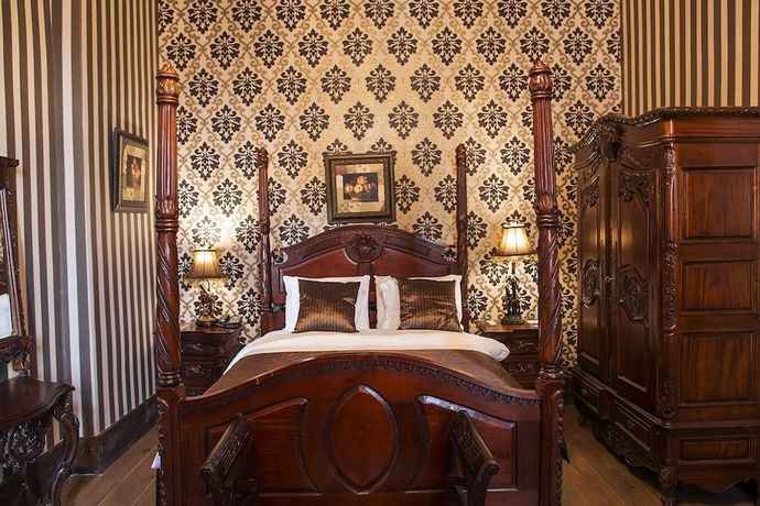 Imagen de la habitación del Hotel Kyrenia Palace Boutique. Foto 8