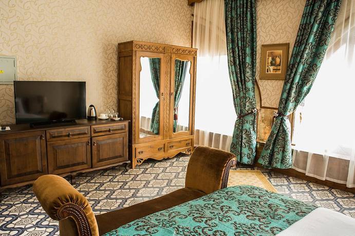 Imagen de la habitación del Hotel Kyrenia Palace Boutique. Foto 11