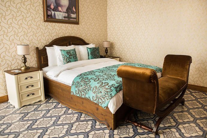 Imagen de la habitación del Hotel Kyrenia Palace Boutique. Foto 12