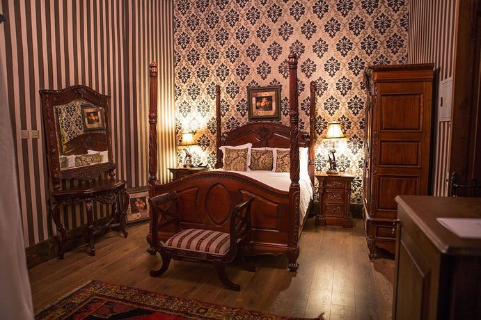 Imagen de la habitación del Hotel Kyrenia Palace Boutique. Foto 13