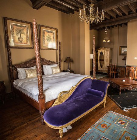 Imagen de la habitación del Hotel Kyrenia Palace Boutique. Foto 14