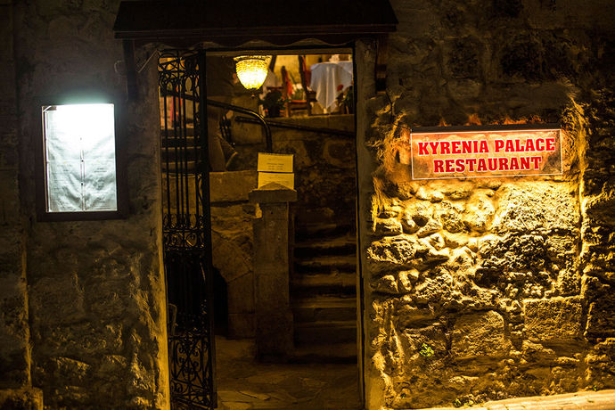 Imagen general del Hotel Kyrenia Palace Boutique, Kyrenia. Foto 4