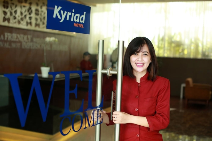 Imagen de los interiores del Hotel Kyriad Airport Jakarta. Foto 18