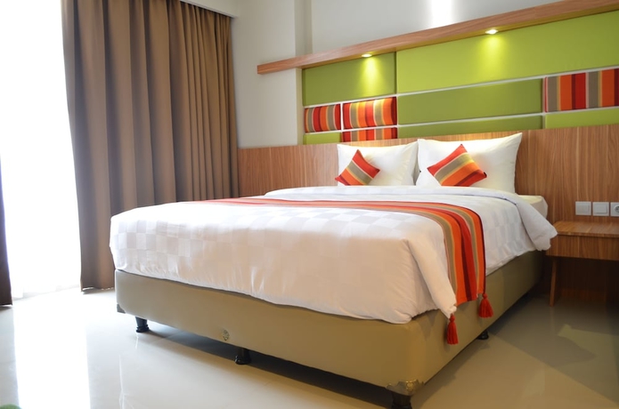 Imagen de la habitación del Hotel Kyriad Airport Jakarta. Foto 5