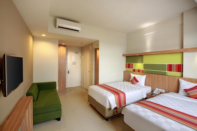 Imagen de la habitación del Hotel Kyriad Airport Jakarta. Foto 9