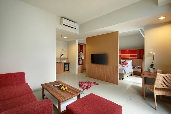 Imagen de la habitación del Hotel Kyriad Airport Jakarta. Foto 10