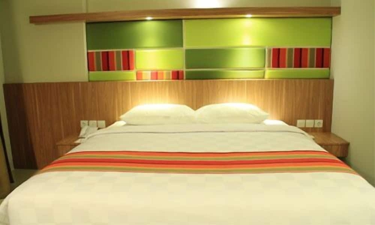 Imagen de la habitación del Hotel Kyriad Airport Jakarta. Foto 13