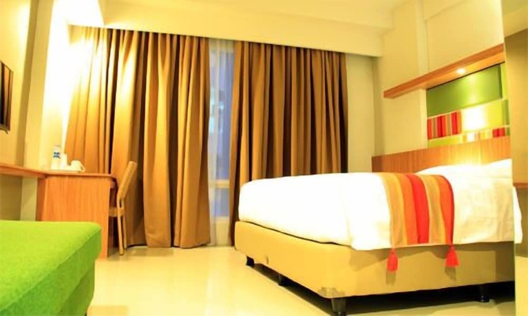 Imagen de la habitación del Hotel Kyriad Airport Jakarta. Foto 14