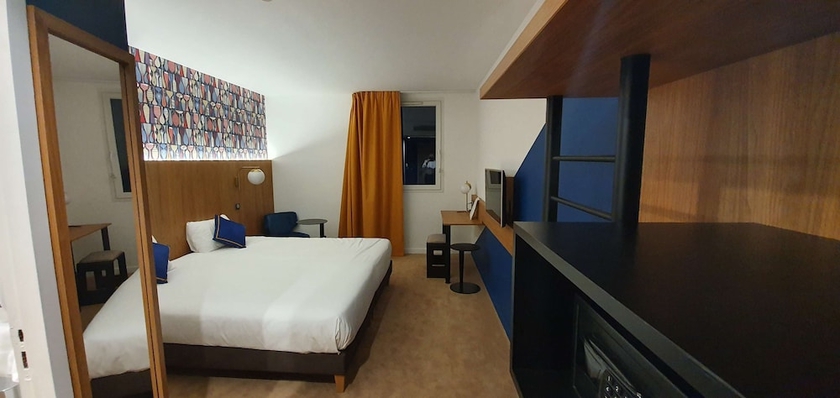 Imagen de la habitación del Hotel Kyriad Aix Les Milles - Plan De Campagne. Foto 3