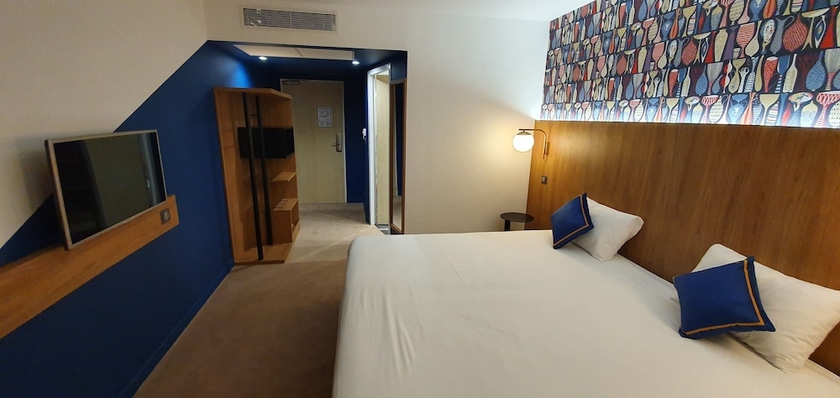 Imagen de la habitación del Hotel Kyriad Aix Les Milles - Plan De Campagne. Foto 4