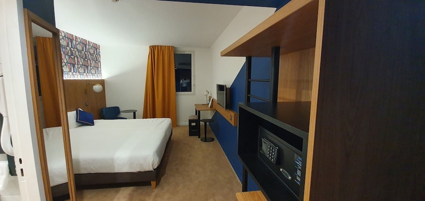 Imagen de la habitación del Hotel Kyriad Aix Les Milles - Plan De Campagne. Foto 9