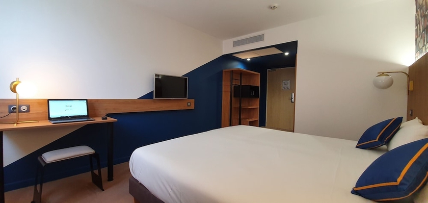 Imagen de la habitación del Hotel Kyriad Aix Les Milles - Plan De Campagne. Foto 10