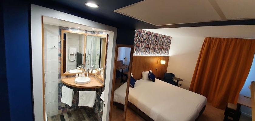 Imagen de la habitación del Hotel Kyriad Aix Les Milles - Plan De Campagne. Foto 11