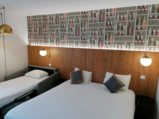 Imagen de la habitación del Hotel Kyriad Aix Les Milles - Plan De Campagne. Foto 12