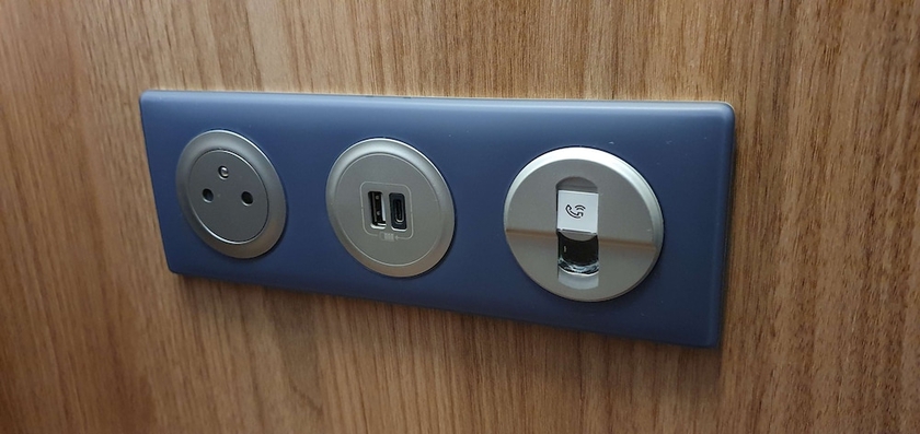 Imagen de la habitación del Hotel Kyriad Aix Les Milles - Plan De Campagne. Foto 17