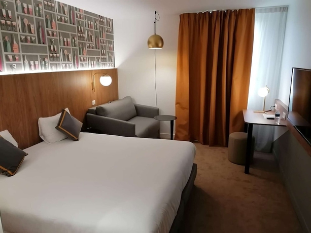 Imagen general del Hotel Kyriad Aix Les Milles - Plan De Campagne. Foto 2