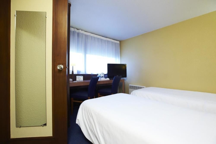 Imagen de la habitación del Hotel Kyriad Angers Pont De Ce. Foto 2