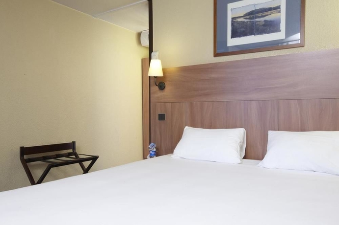 Imagen de la habitación del Hotel Kyriad Angers Pont De Ce. Foto 4